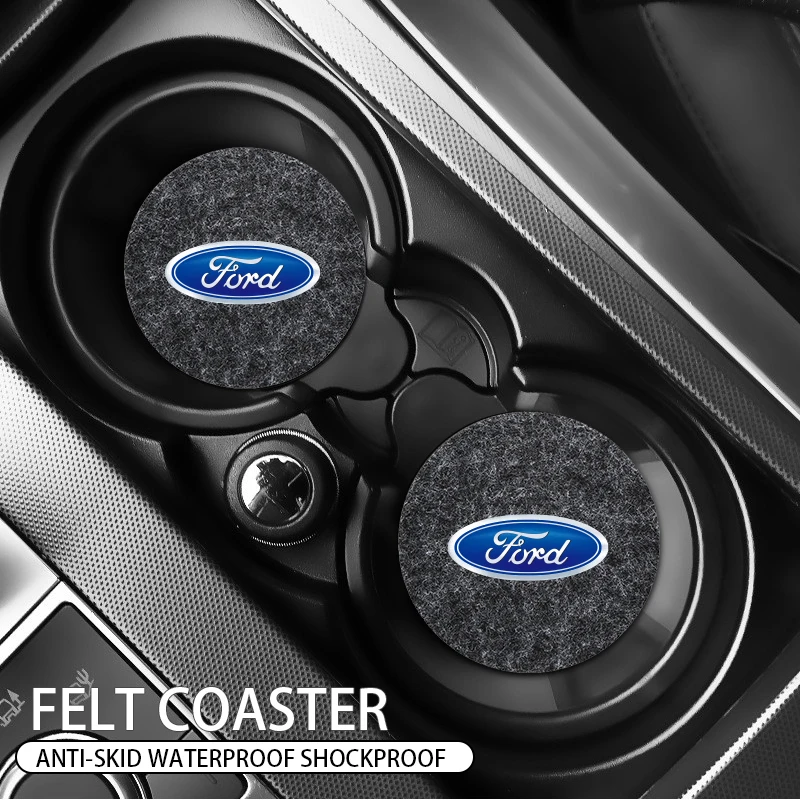 1 шт. автомобильные подставки для чашки с водой нескользящий коврик аксессуары