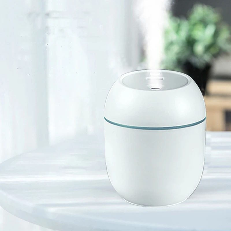 

Mini Ultrasonic Air Humidifier Aroma Essential Oil Diffuser For Home Car USB Fogger Mist Maker LED Night Lamp Air Purifiers