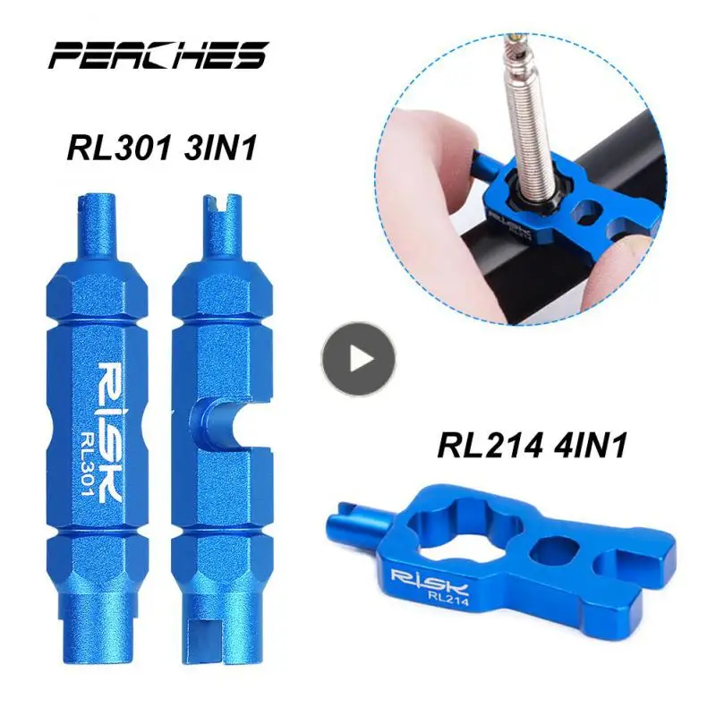 

Multi-tool Wrench Bike Valve Tool Risk Fiat Ducato Multi-purpose Wrench Bike Inner Tube Valve Core Car Supplies With Brand Bag