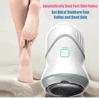 portable electric foot grinder vacuum adsorption foot grinder callus remover electronic foot file clean tools feet care sander