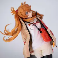 Neon Genesis Evangelion Action Figure Asuka Ver.RADIO EVA Part.2 25cm 6