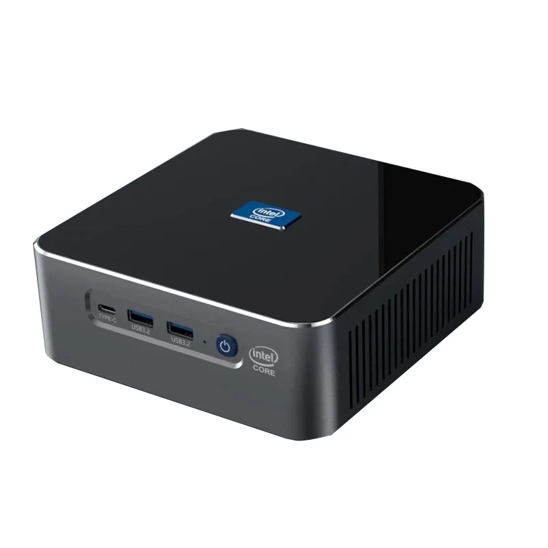 Мини-ПК игровой Intel NUC i9 13900H, 32 ГБ DDR5, 2,5G Lan, Windows 11 ...
