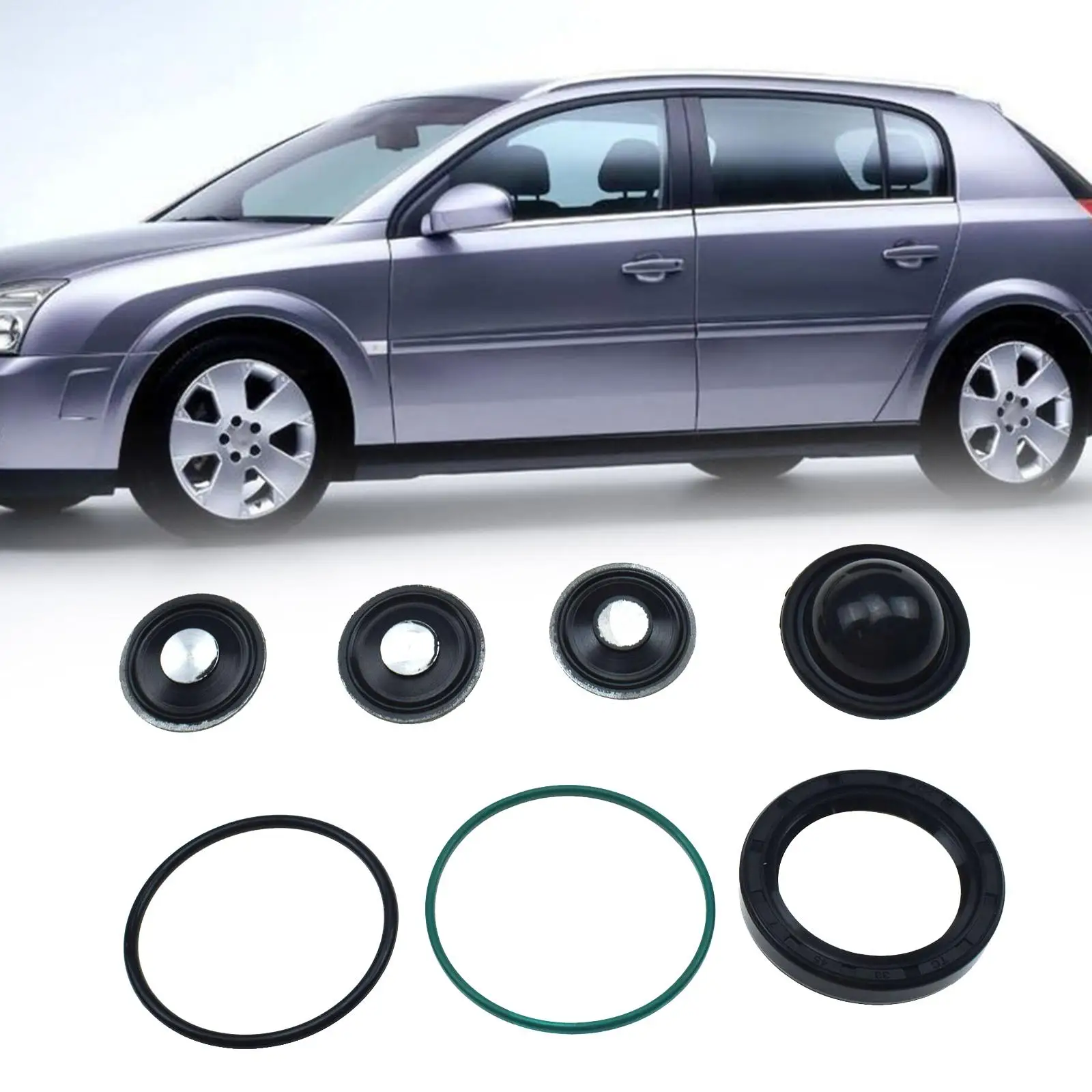 High Pressure Fuel Pump Repair Set Professional Accessories Replaces Durable 1108150049 815049 7508516 for Citroen EW10D