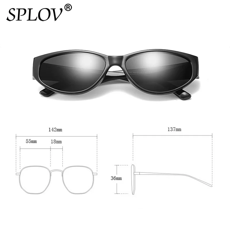 Солнцезащитные очки с круглыми заклепками для мужчин и женщин UV-400