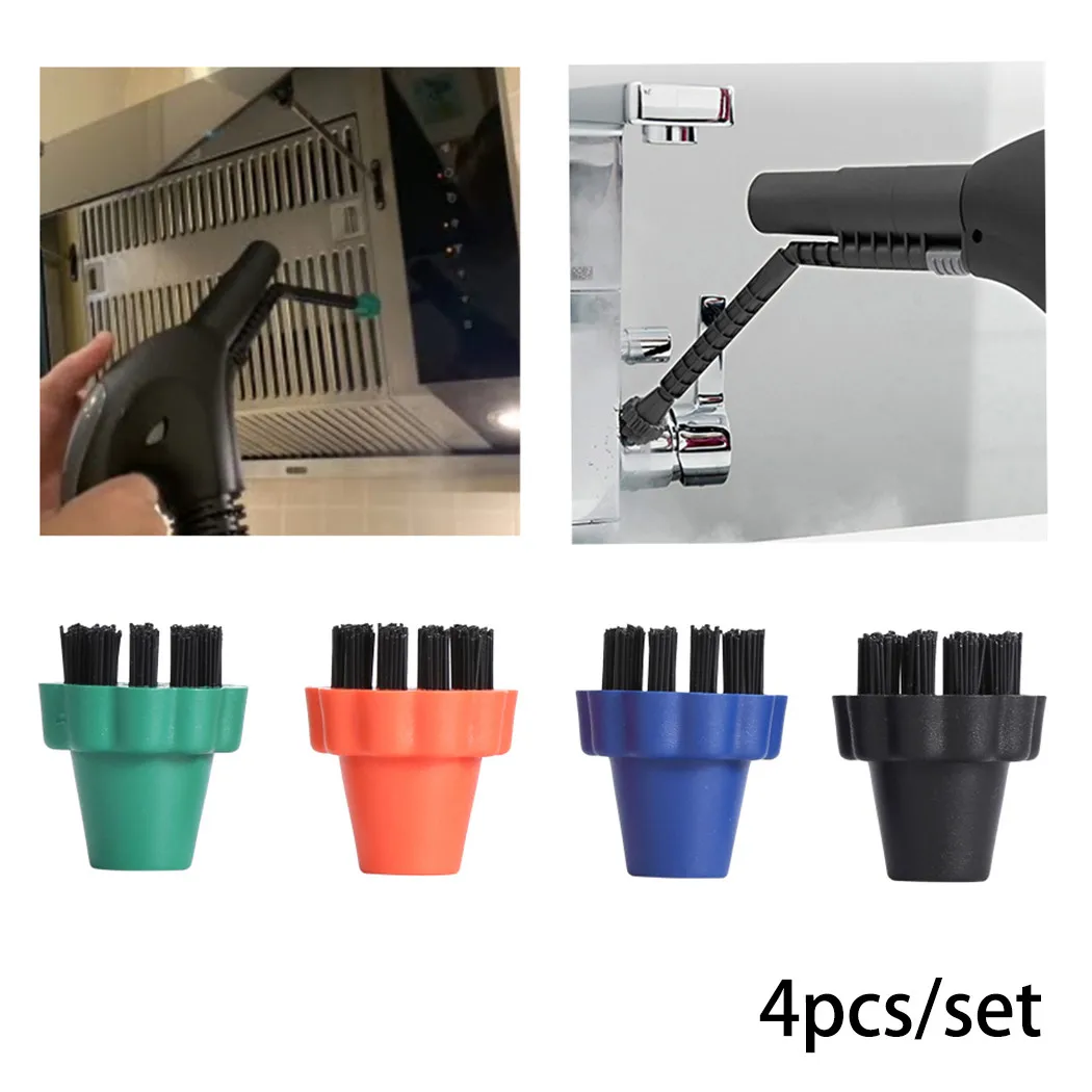 

SV1802 Round Brush SV7 2.860-231.0 4Pcs/Set Accessories Cleaning Brush