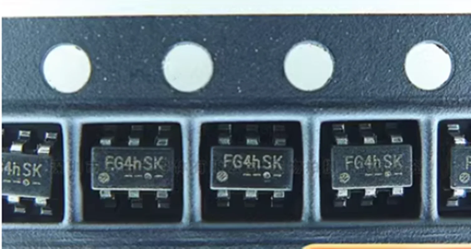 

(10pcs) (Marking FG4HSK FG4dBK FG4**) SOT23-6 LED Lighting Driver Chip