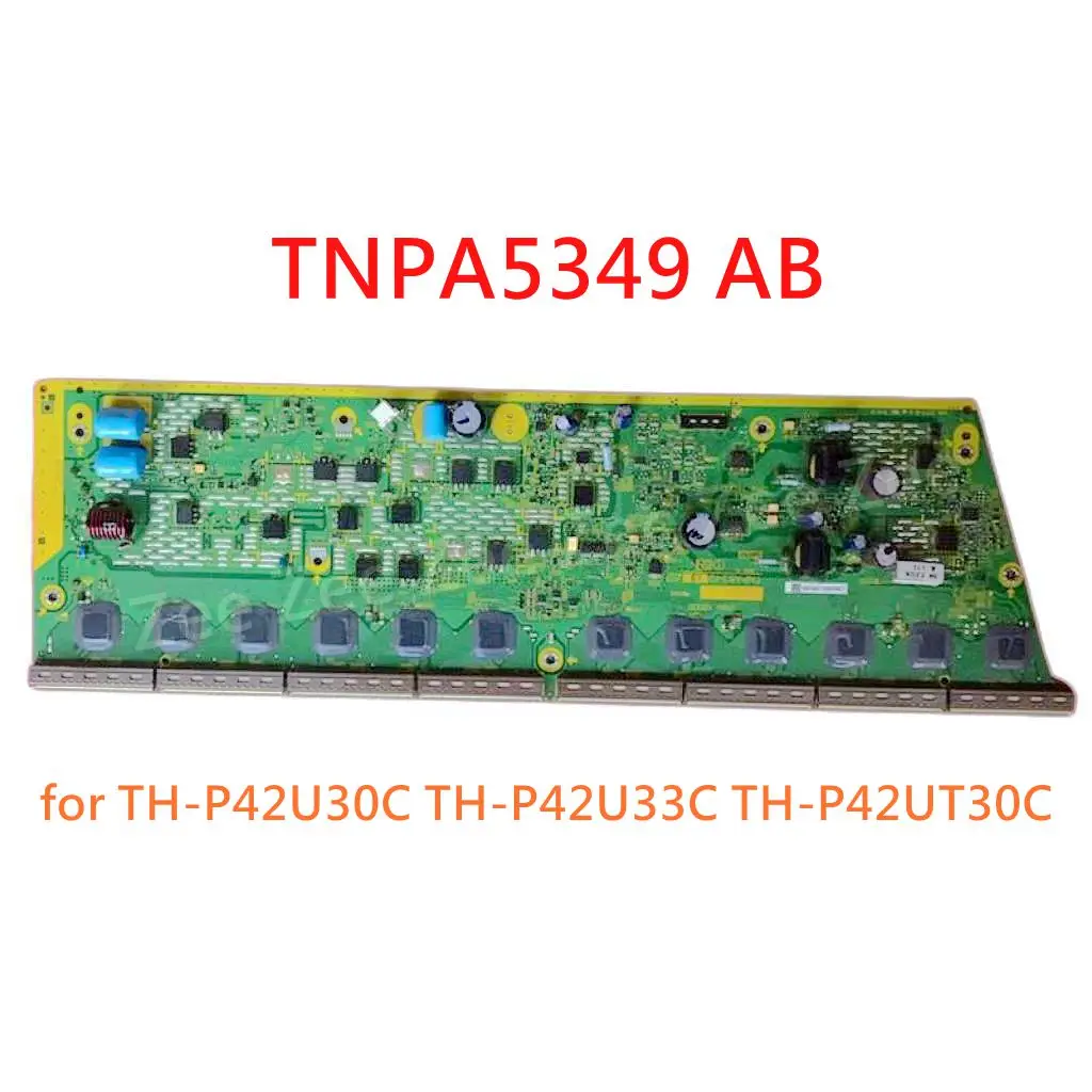 

Good working for TH-P42U30C TH-P42U33C TH-P42UT30C original SC board TNPA5349AB TNPA5349 AB (100% test before shipment)