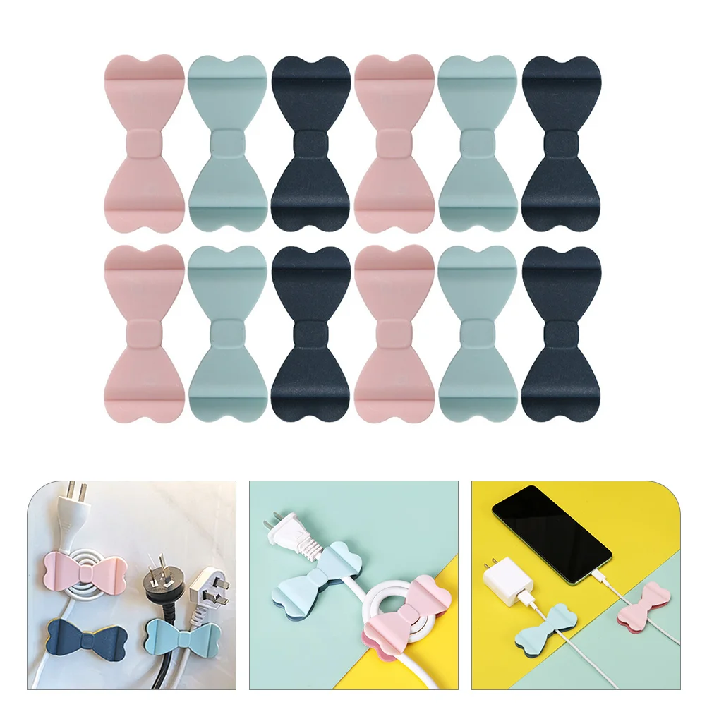 

Cord Organizer Wrap Cable Holder Appliances Wall Kitchen Appliance Winder Keepers Cables Hook Desk Power