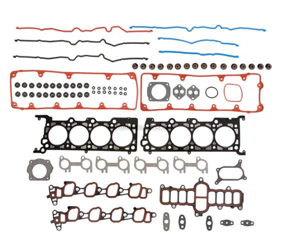 

Подходит для Ford F150 Crown Victoria Mercury Mountaineer 4,6 л Комплект прокладок насадки SOHC