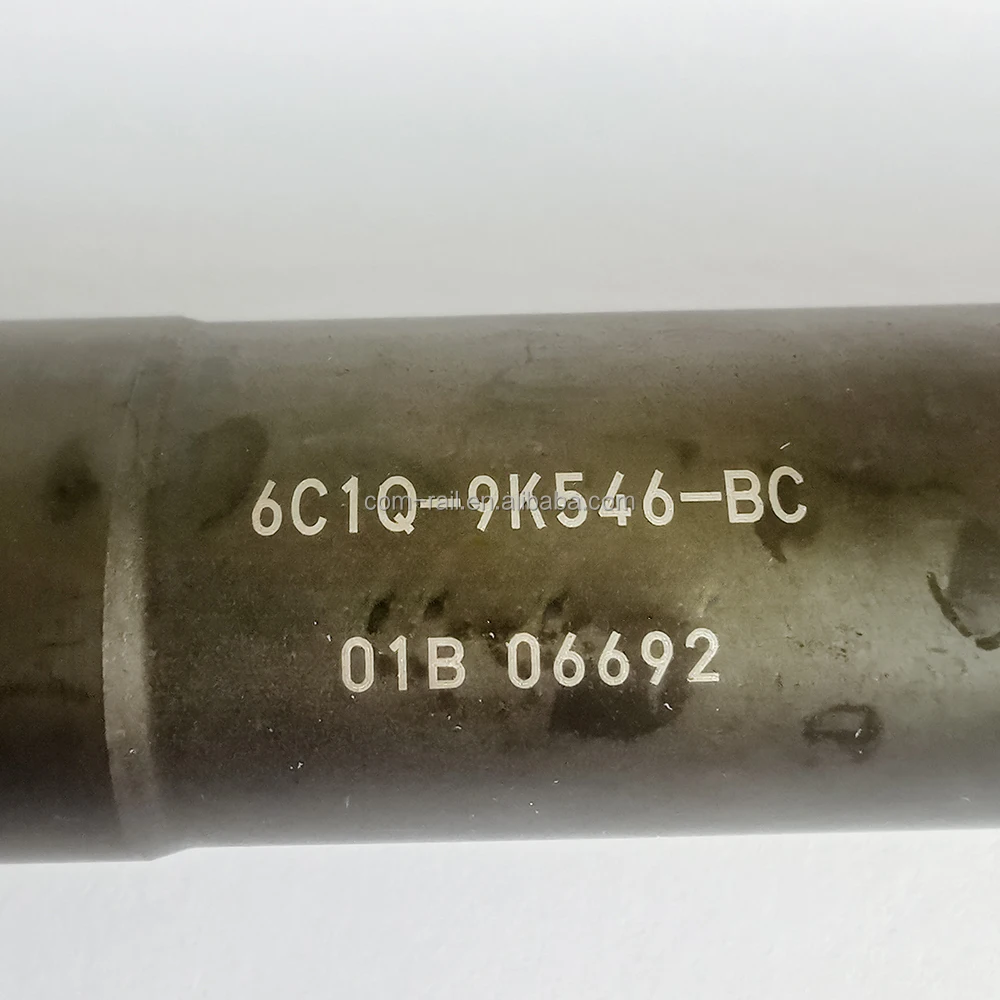 Подлинная и новая оригинальная форсунка дизельного топлива 095000 -7060 6C1Q-9K546-BC DCRI 107060