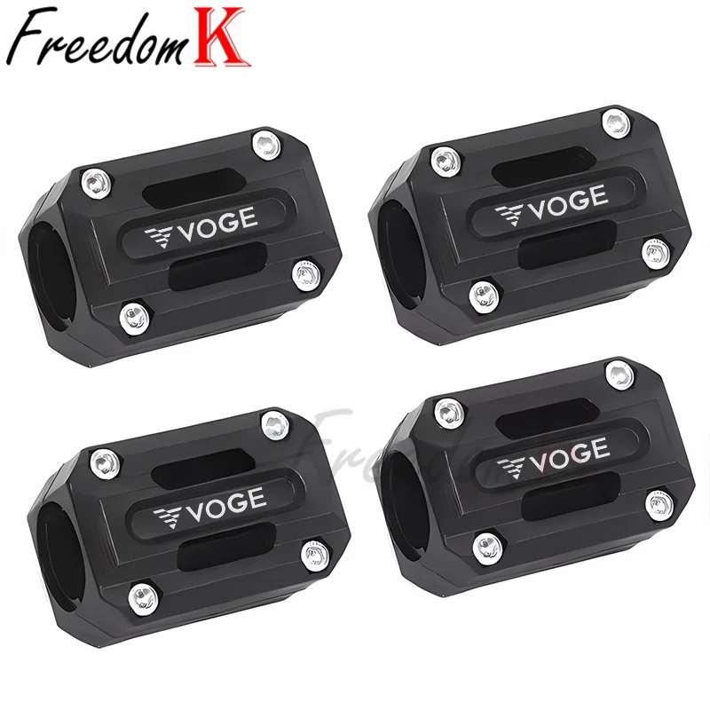 

Для Loncin Voge DS525X DS900X DSX 525 DSX 900 Voge 500AC 500DS 300DS защита двигателя мотоцикла, бампер, защита бампера