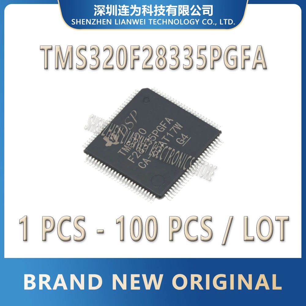 

TMS320F28335PGFA TMS320F28335 TMS320F TMS320 TMS IC MCU Chip LQFP-176