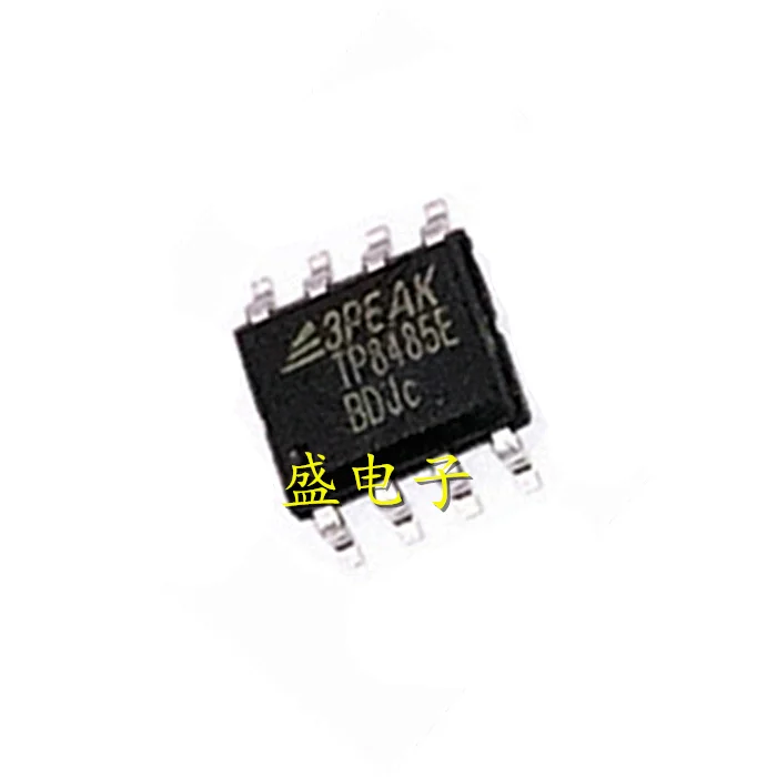 

New original TP8485E-SR TP8485E SMD SOP-8 transceiver IC chip 3PEAK