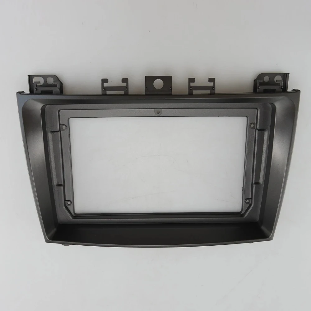 

9-дюймовая Автомобильная радиопанель Fascia Для MG 750, ROEWE 750 2012-2016, комплект для приборной панели, установка Facia консоли, панель GPS-адаптера, крышка