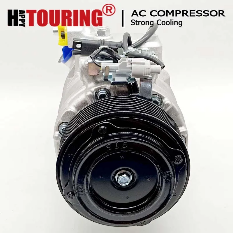 Компрессор кондиционера 7SBU17C Aircon для BMW 7 F10 F02 730Li 523i 64529165808 64509196890