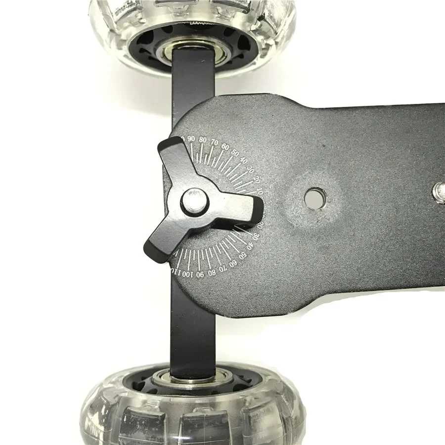 Тележка-слайдер для камеры 11 дюймов ручной монопод телефона d1000 d3000 d3100 d3200