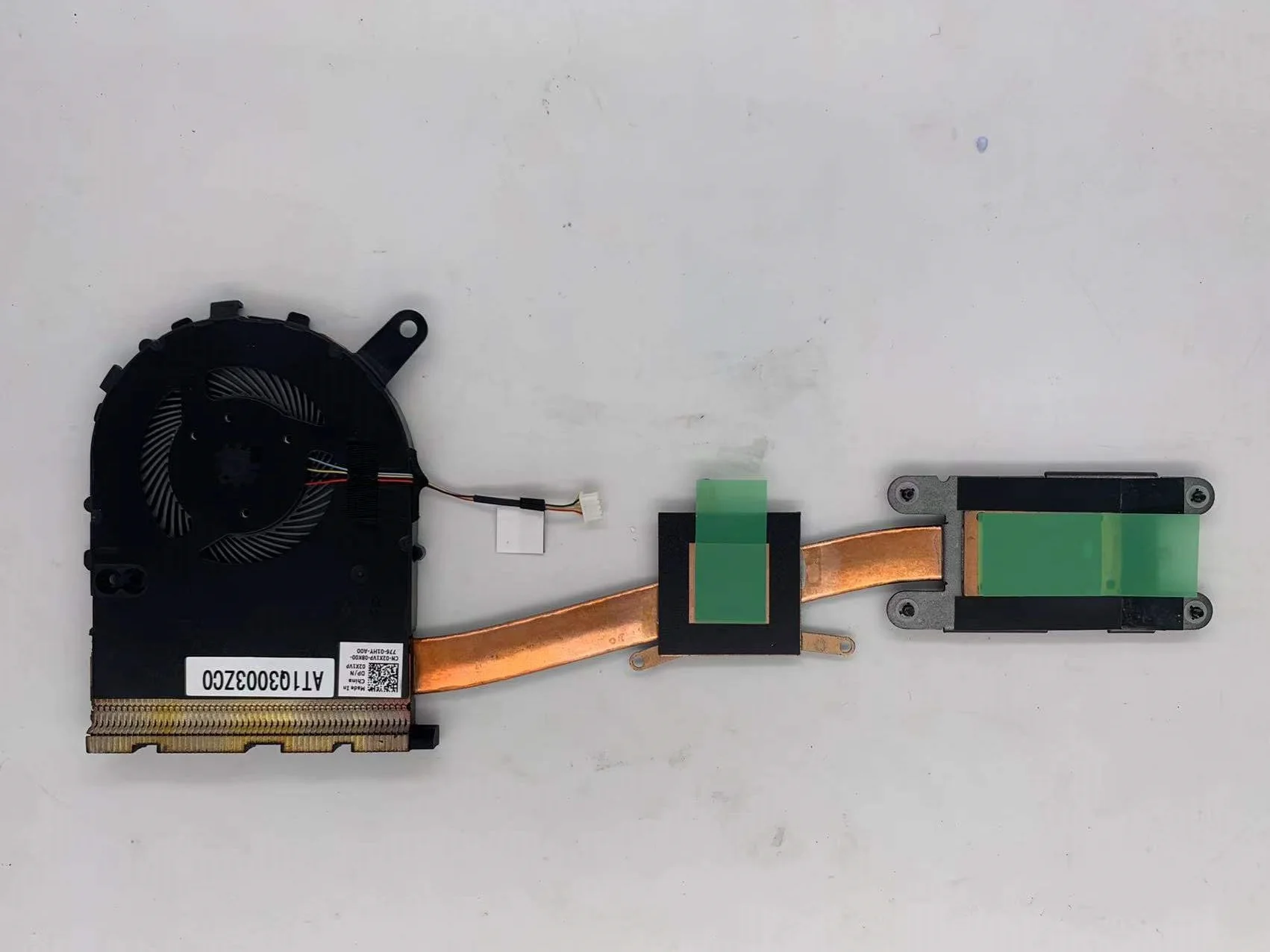 Dell Inspiron 7460 7472 7560 7572 Vostro 15 5468 5568 кулер для процессора с радиатором |