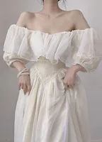 Платье в винтажном стиле 