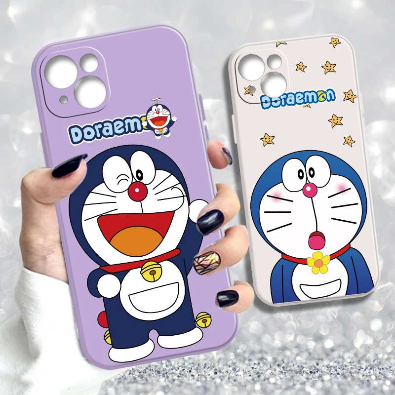 

Cartoon Fly Deraemon Start Phone Case For iPhone 7 Plus Case 6 6s X Xr Xs 8 Plus 11 12 13 Max Pro Mini SE 2020 7 7P Egbd Smart
