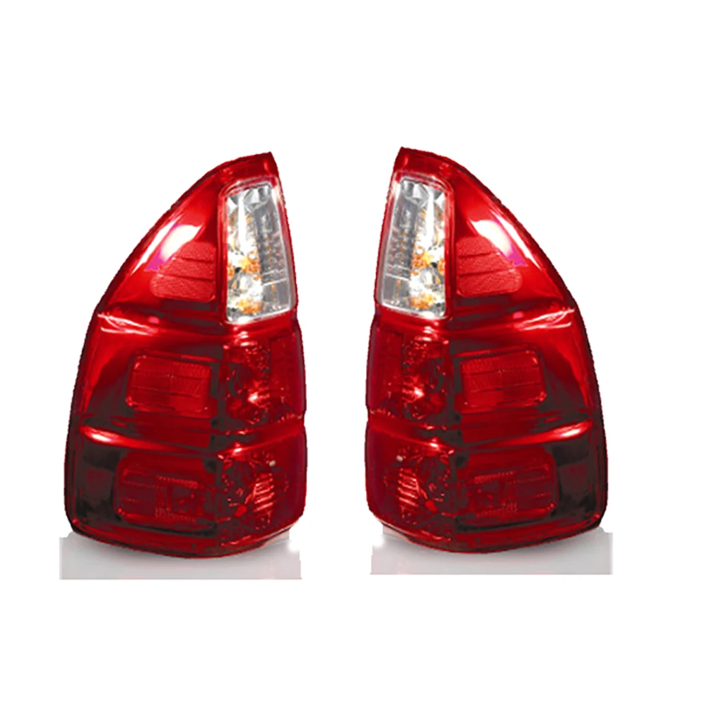 

LED Modified Taillights Rear Tail Lamp Assembly wholesales factory manufacturer Tail light For Lexus GX470 2003-2009