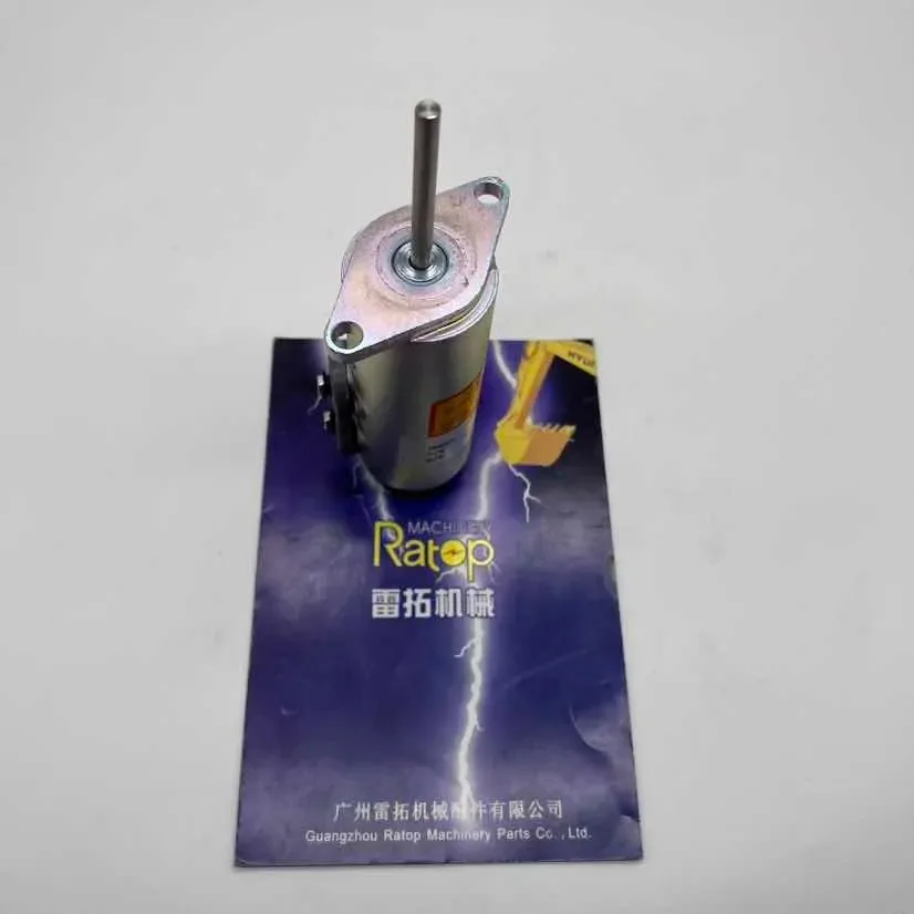 Высококачественный электромагнитный клапан запорного отключения 12 В 1106466 110-6466