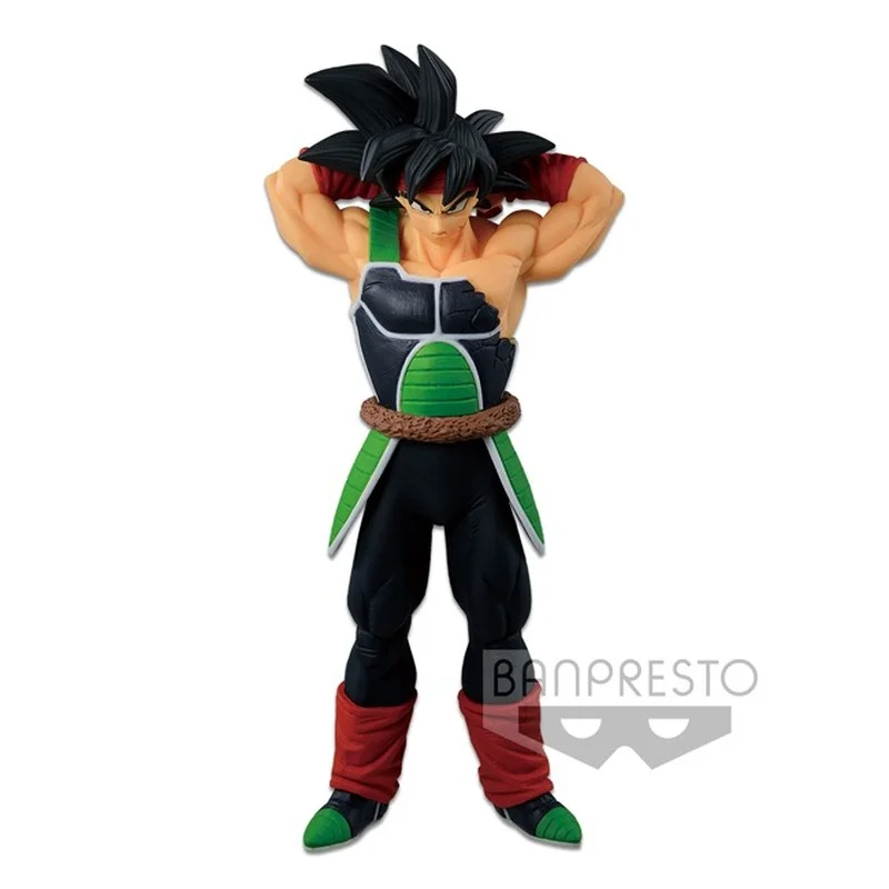 

Banpresto Dragon Ball Z Stylist Photographer Burdock brunette B heterochromaticaction figure model children's gift anime