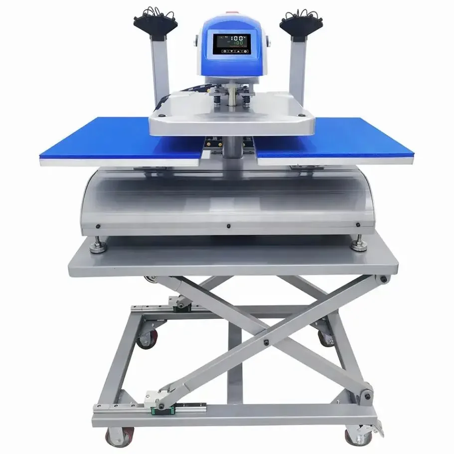 40x50 Лазерная Выравнивающая пластина сменный сублимированный термопресс горячий