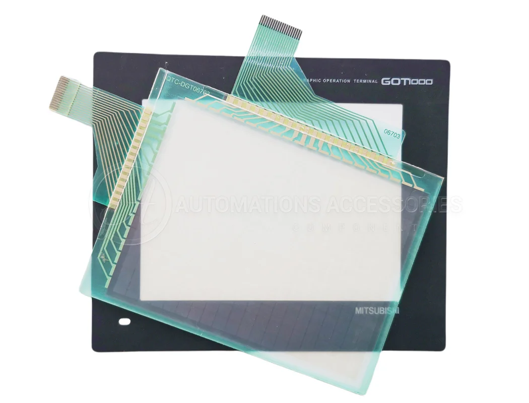 Новая GT1050-QBBD сенсорная панель для сенсорного экрана