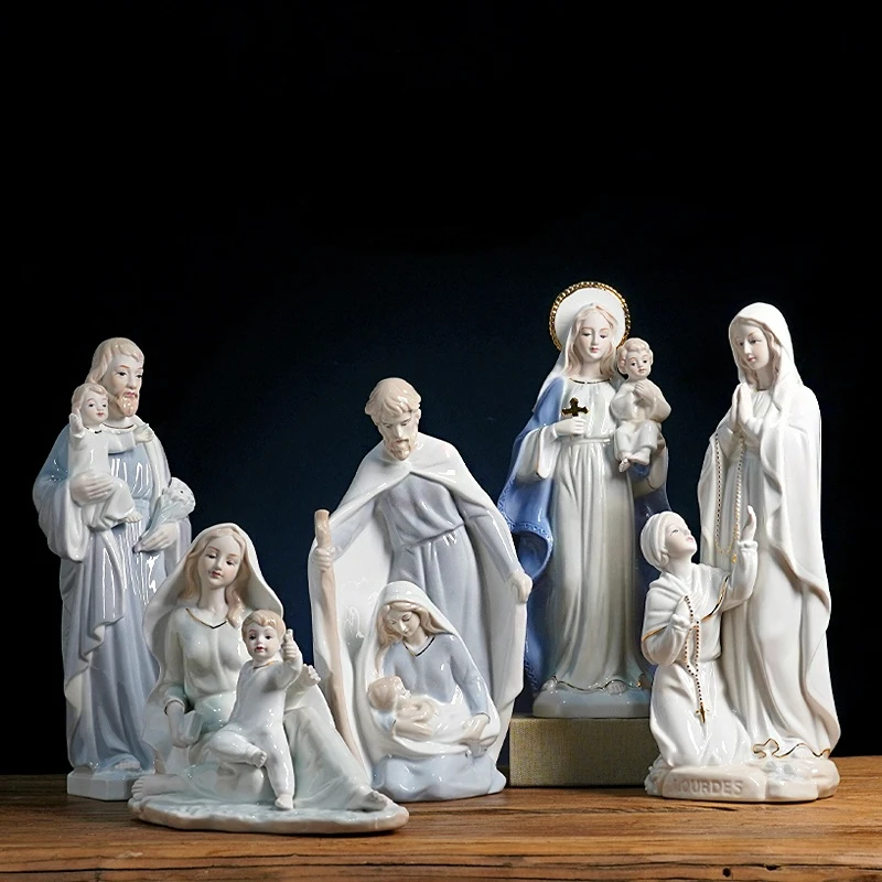 Декоративно-прикладное искусство керамики Ludreux украшение для дома домашнее