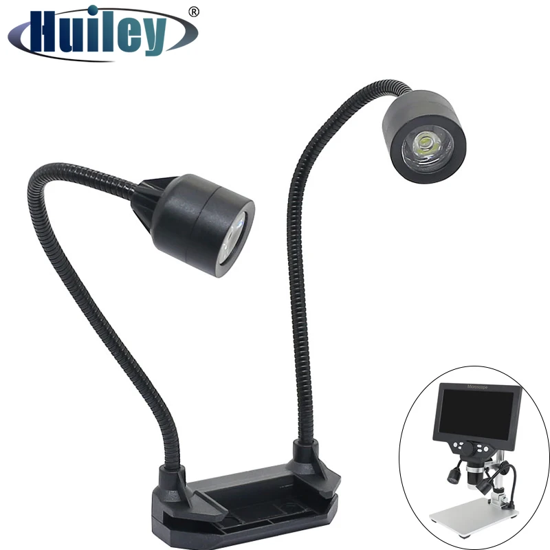 

Портативная лампа для микроскопа MG1200A HUILEY