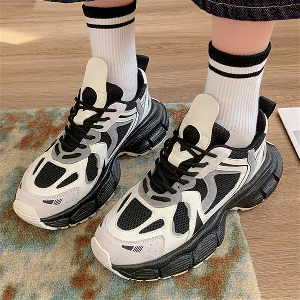 

Осенние кроссовки на толстом каблуке для женщин, новинка 2022, Баскетбольная обувь, женская обувь, детские ботинки, спортивные трендовые кроссовки известных брендов YDX1