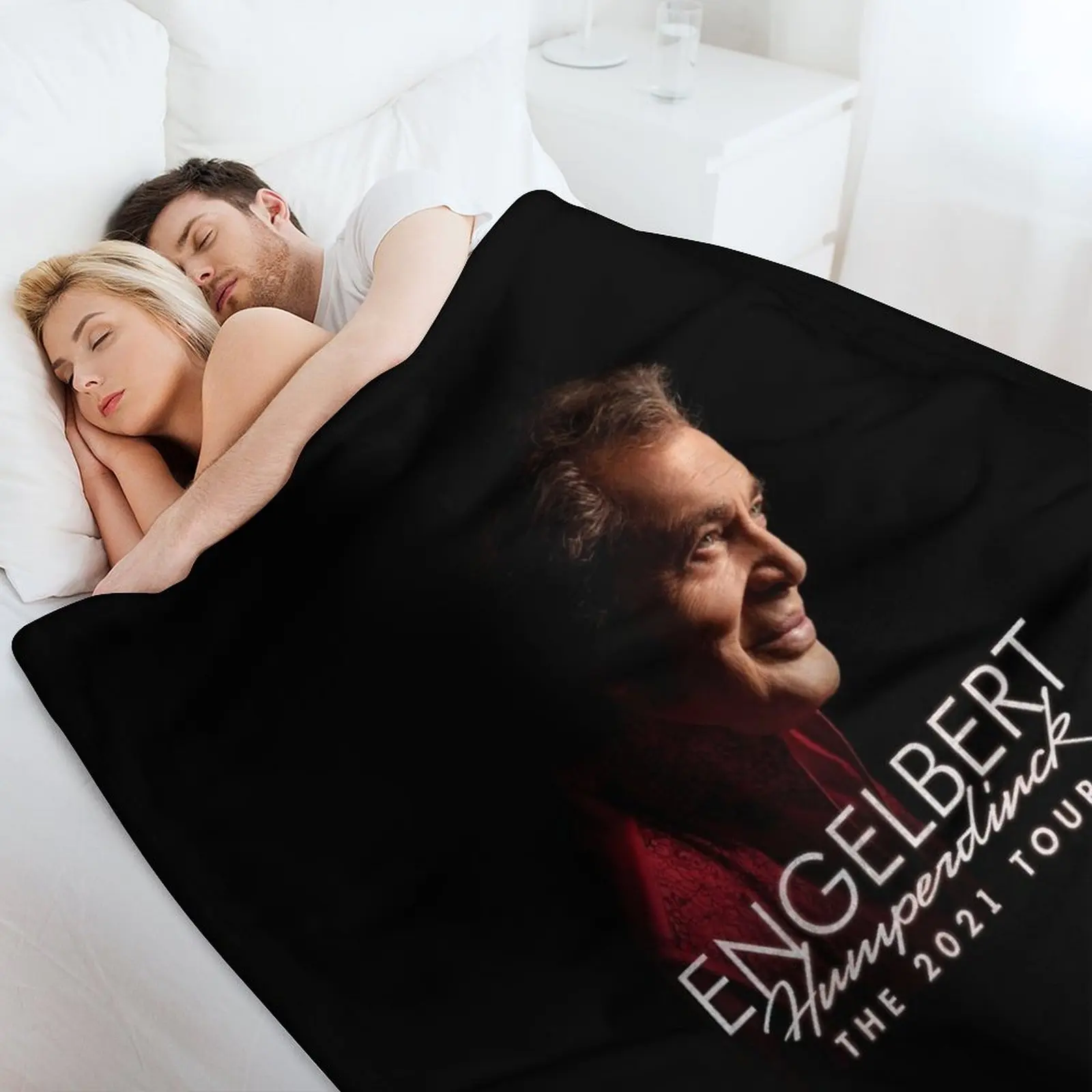 Детское декоративное одеяло legend 9 reaplo humperdinck engelbert 2021