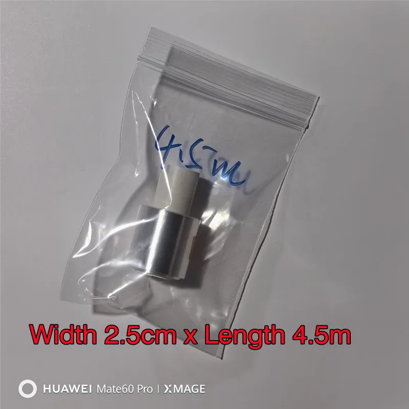 

Термоусадочная лента, термоусадочная лента шириной 25 мм для ремонта материала из углеродного волокна