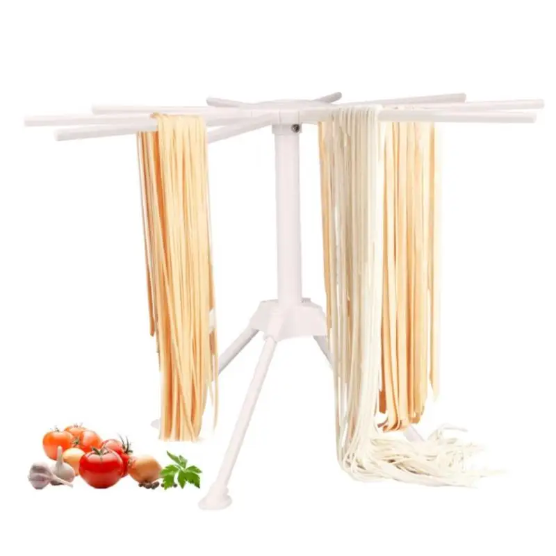 

Kitchen Accessories Collapsible Pasta Drying Rack Noodles Drying Holder