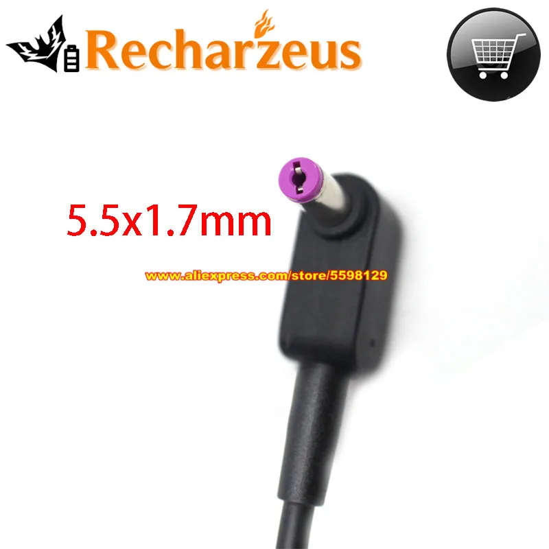 Оригинальное зарядное устройство для ноутбука 135 а Вт адаптер переменного тока