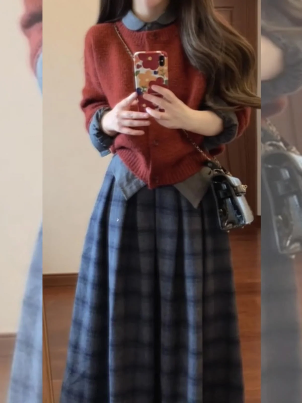 Рубашки больших размеров для маленьких мужчин Red Wind уменьшающие возраст новинка