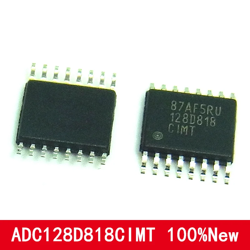 

Новинка, 1 шт./партия, 128D818CIMT ADC128D818CIMT 128D818 ADC128D818 ADC128D818CIMTX/NOPB Tssop16