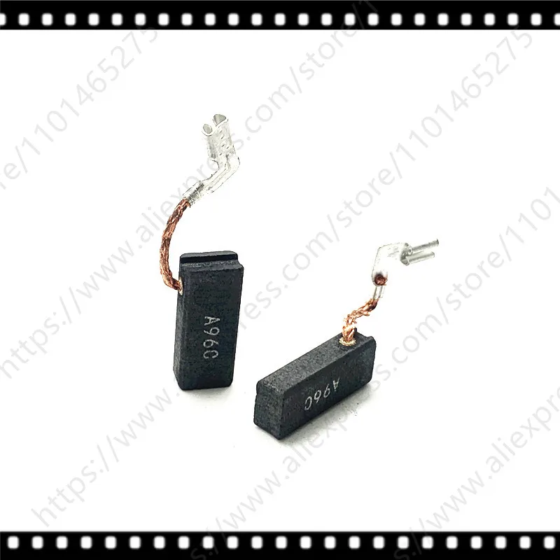 Фото Угольная щетка Bosch для GBH2-22/2-26E/2-23/DRE/RE/2-28 1617000525 №5