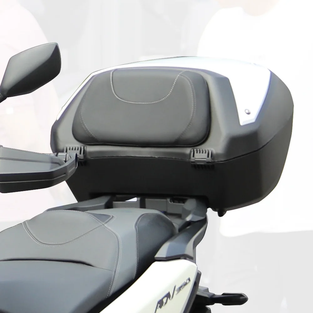 Фото Кофр Speedance для мотоцикла Honda ADV350, прочный верхний кофр, водонепроницаемый задний багажник из ABS-пластика. №2