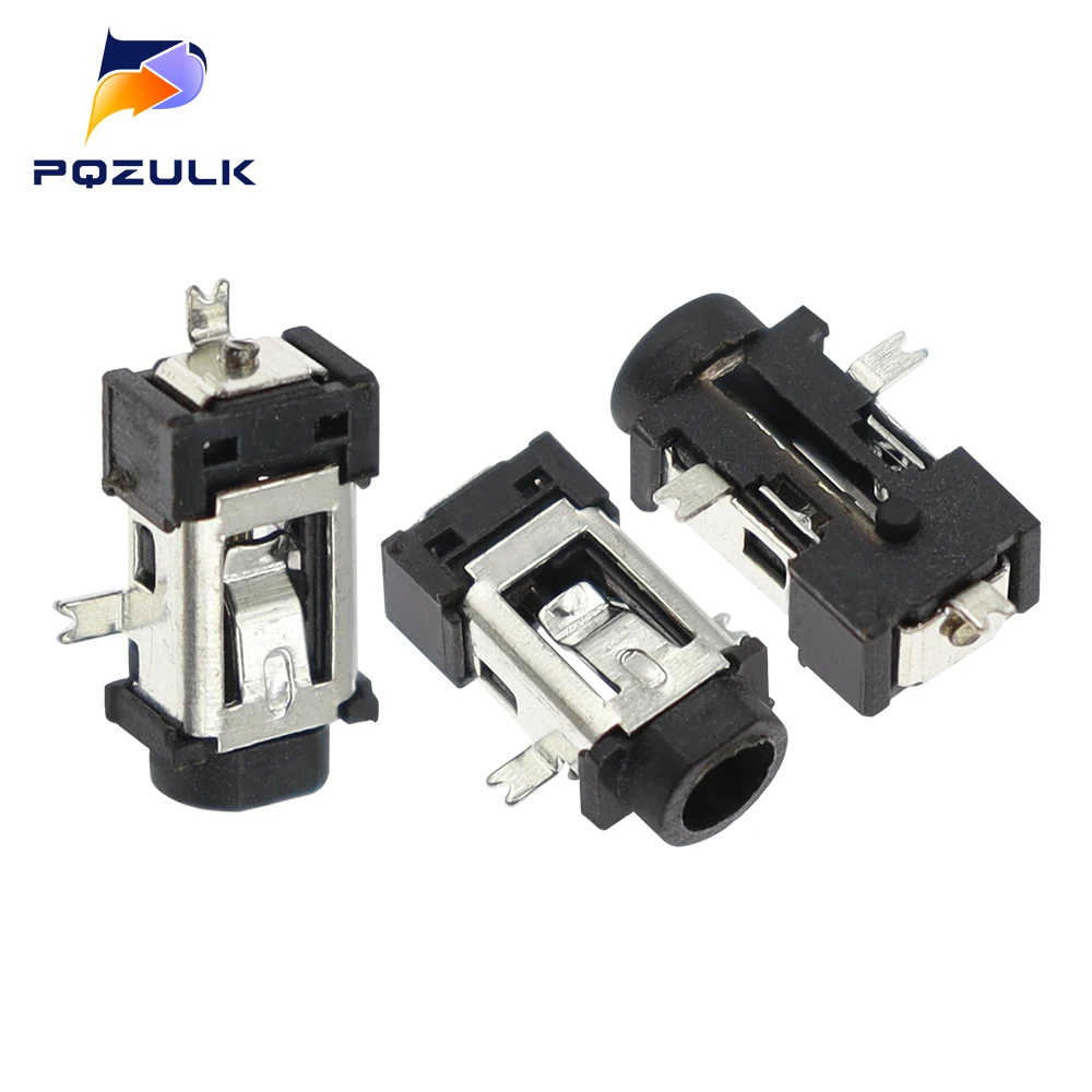 

Разъемы питания PQZULK DC055 20 шт.