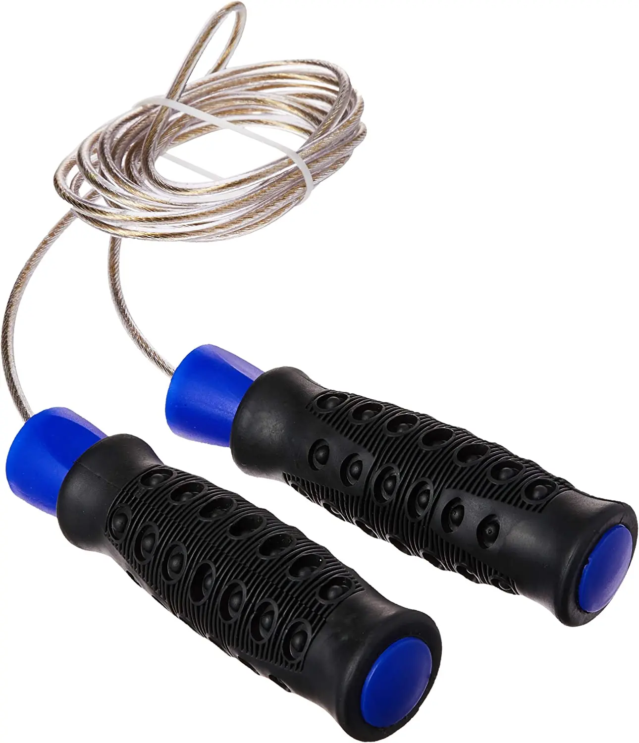 

Pula Corda Crossfit Pró Com Rolamento