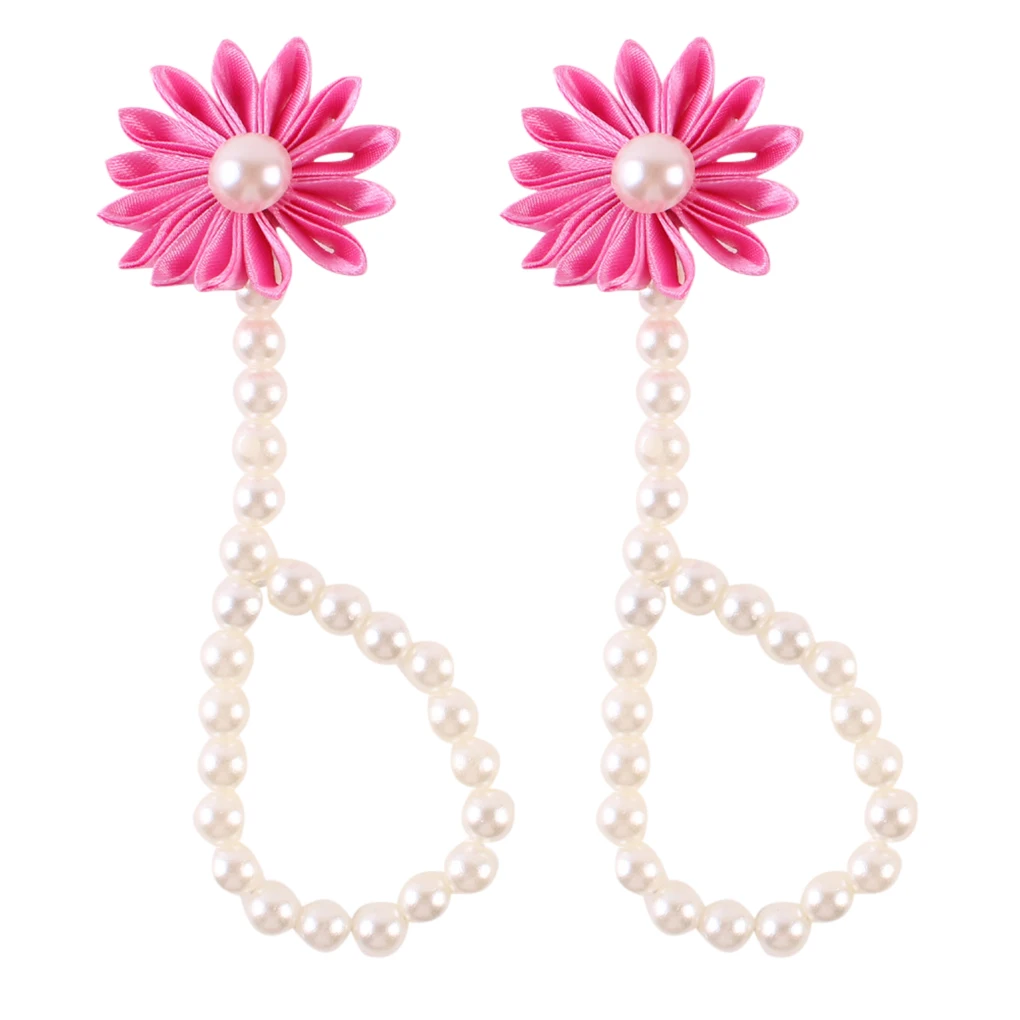 

1 пара, пластиковые эластичные ремешки на лодыжку