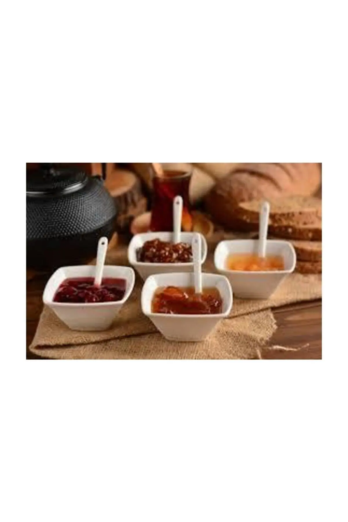 

Набор из четырех столовых приборов, домашняя и кухонная техника, закуска, миска для закусок, кухня Uensil 32408500