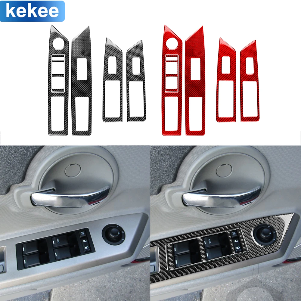 Для Dodge Avenger 2008 2009 2010 кнопки управления стеклоподъемником панель накладка