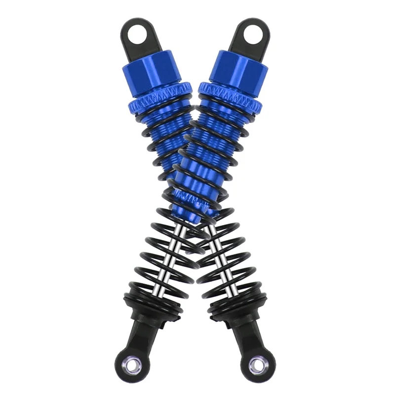 4 шт. металлический масляный амортизатор для LAEGENDARY BEZGAR 1/12 1/16 детали обновления