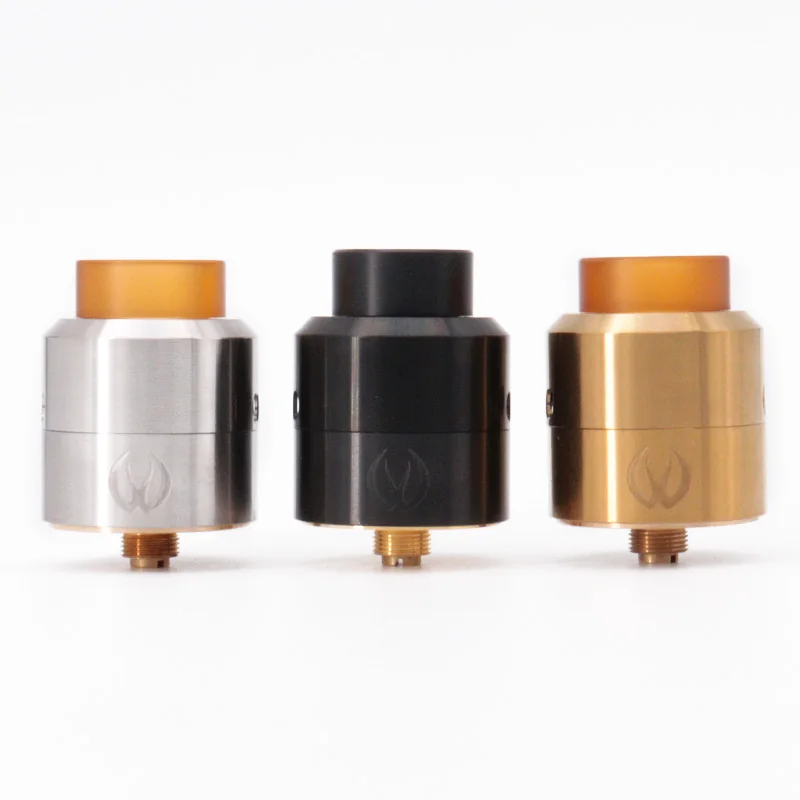 

Аккумуляторный блок Pulse 24 RDA V1.5, с двумя катушка перестраиваемая, для начинающих