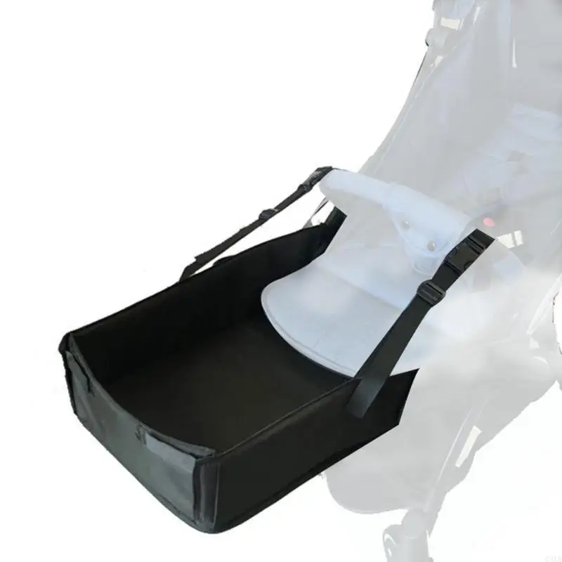 Q0 КБ легкая коляска для подводной коляски детской удлинительная Drest Pram Foot Extension