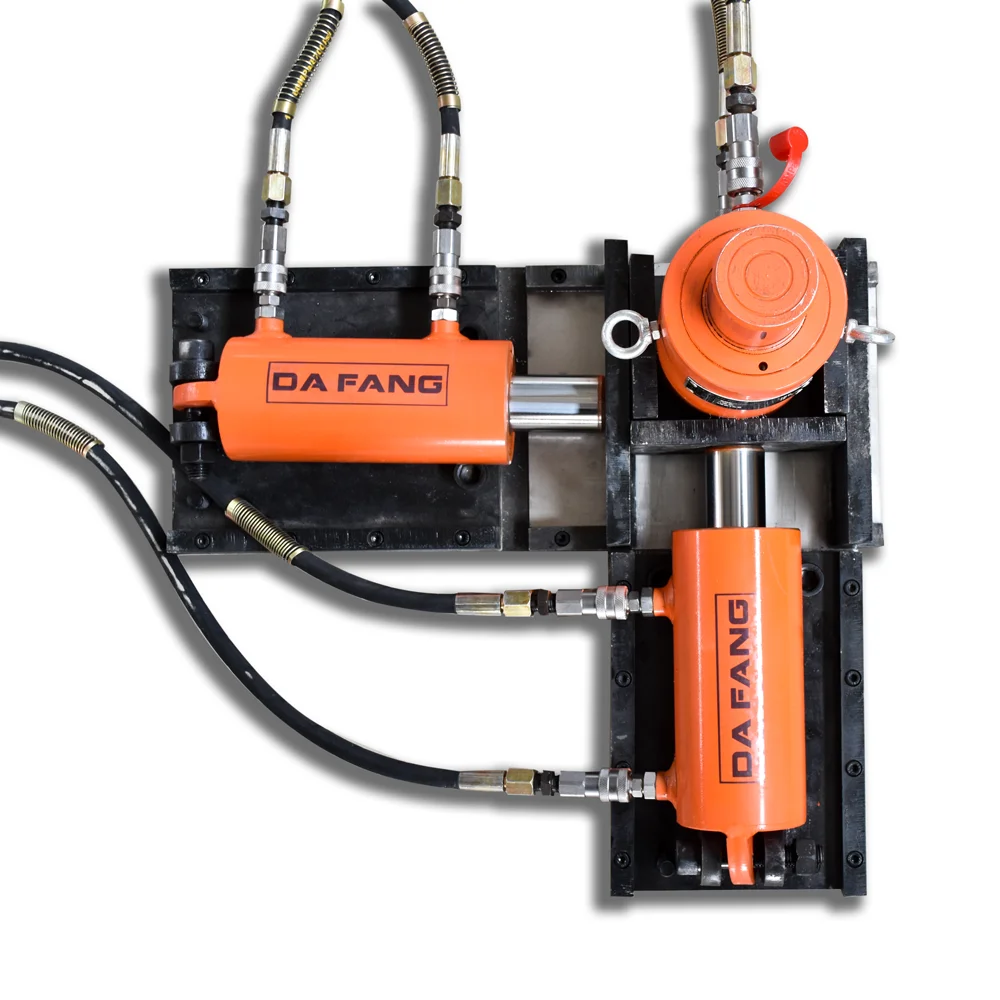

Prestressed China Manufacturer Hydraulic Jacking System 100 Ton Hydraulic Cylinder 50 Ton 200 Ton Hydraulic Jack