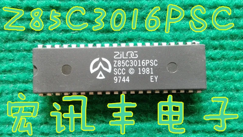 

Бесплатная доставка Z85C3016PSC DIP-40 10 шт.