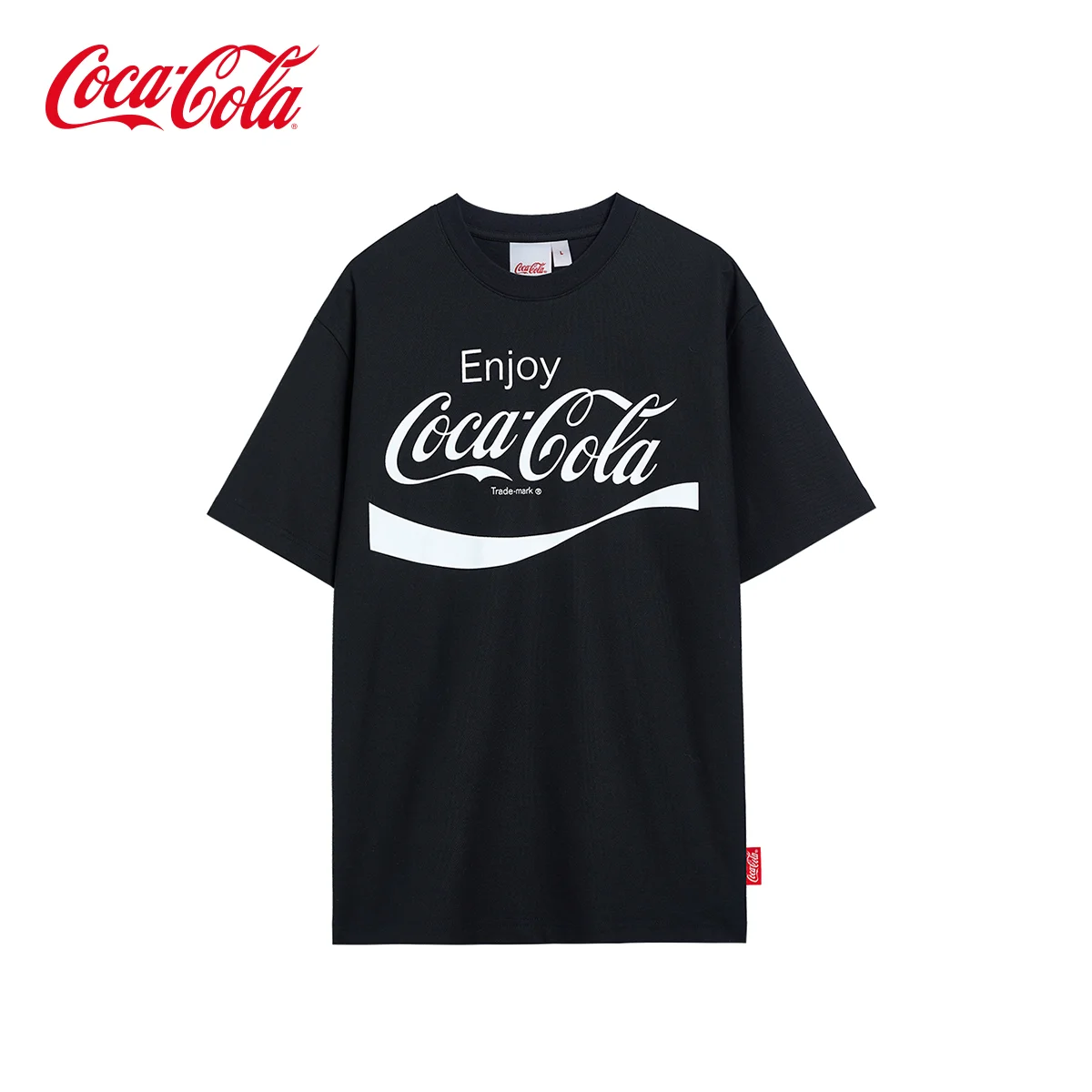 Официальная Новинка 2022 летняя футболка с коротким рукавом и классическим